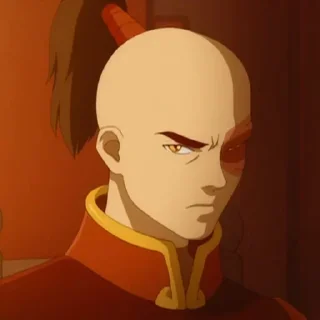 🔥 emoji Zuko { @iliya_Bieber } Telegram sticker 7 of 56