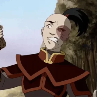 🔥 emoji Zuko { @iliya_Bieber } Telegram sticker 10 of 56
