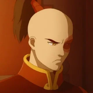 🔥 emoji Zuko { @iliya_Bieber } Telegram sticker 8 of 56