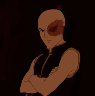 🔥 emoji Zuko { @iliya_Bieber } Telegram sticker 4 of 56