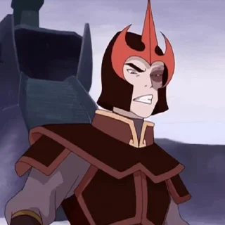 🔥 emoji Zuko { @iliya_Bieber } Telegram sticker 3 of 56
