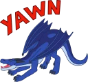 Sticker from Glax the Dragon