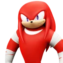 Sticker from Sonic boom