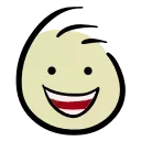 Sticker from Qonshu Emoji