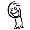 😃 emoji Qonshu - Ruh(Ghost) Telegram sticker 13 of 28