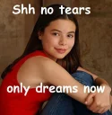 Sticker from Miranda Cosgrove