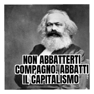 ✊ emoji Proletari del team Plasma, Corvino il Guelfo Telegram sticker 23 of 60