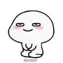 😄 emoji @StCare lovely baby Telegram sticker 14 of 41
