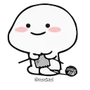 😇 emoji @StCare lovely baby Telegram sticker 11 of 41