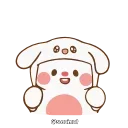 😄 emoji @StCare lovely baby Telegram sticker 3 of 41