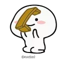 😄 emoji @StCare lovely baby Telegram sticker 16 of 41