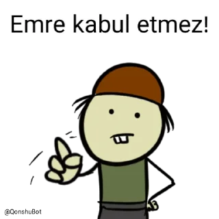 😵 emoji Emre @Qonshubot Telegram sticker 4 of 31