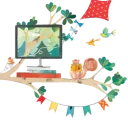 📖 emoji book will live Telegram sticker 23 of 117