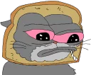 🍞 emoji R Telegram sticker 14 of 17