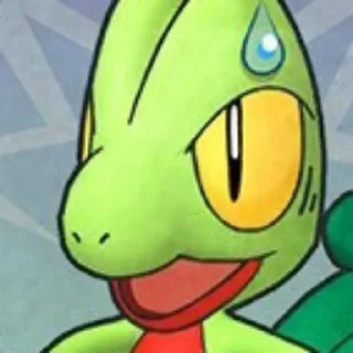 😱 emoji Mystery Dungeon Telegram sticker 11 of 67