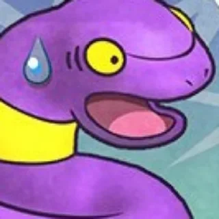 😨 emoji Mystery Dungeon Telegram sticker 7 of 67