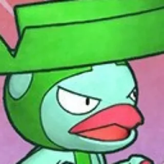 😡 emoji Mystery Dungeon Telegram sticker 19 of 67