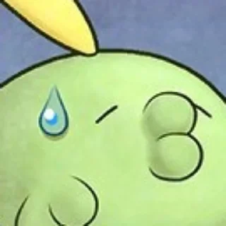 😓 emoji Mystery Dungeon Telegram sticker 24 of 67