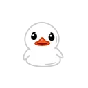 🚫 emoji Stop Ducks! Telegram sticker 9 of 10