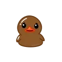 🚫 emoji Stop Ducks! Telegram sticker 7 of 10