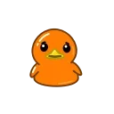 Sticker from Stop Ducks!