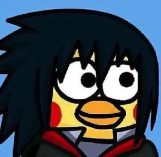 😠 emoji iKun✈️飞机会员代开 @piya Telegram sticker 16 of 22