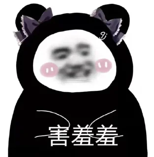 🤗 emoji 熊猫✈️飞机会员代开 @piya Telegram sticker 19 of 120