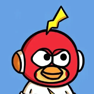 🤬 emoji iKun✈️飞机会员代开 @piya Telegram sticker 17 of 22
