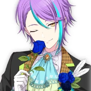 🌟 emoji Rui kamishiro @St1cker_anime Telegram sticker 20 of 52
