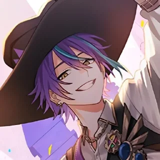 🌟 emoji Rui kamishiro @St1cker_anime Telegram sticker 18 of 52