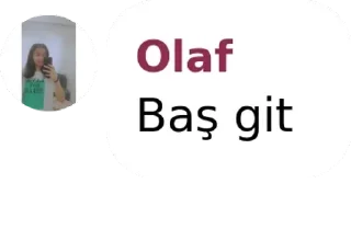 ❤️ emoji Olaf Telegram sticker 9 of 15