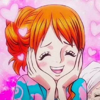 🥰 emoji Pink Lady Telegram sticker 12 of 50