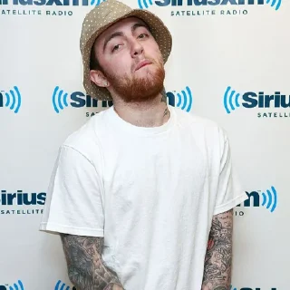 😬 emoji Mac Miller 1 Telegram sticker 14 of 19