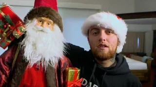 🎅 emoji Mac Miller 1 Telegram sticker 16 of 19