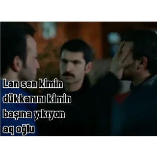 Sticker from Kuzey Güney v3