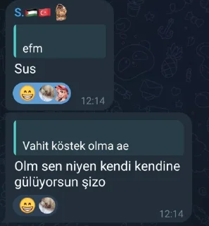 🤔 emoji cans kang pack 3 Telegram sticker 4 of 120