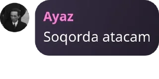 Sticker from AGALAR GRUBU pack by @QuotLyBot