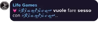 Sticker from Le perle di @malaugurato