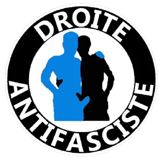 Sticker from Sus à L'antifafisme !