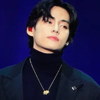 Sticker from Taehyung