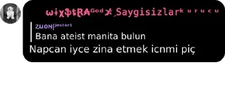 💜 emoji @gokverenlersmafyasi 🌃 @SiriUserBot Paketi 1 Telegram sticker 5 of 11