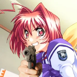 🔫 emoji Cancerous Expressions Telegram sticker 21 of 80