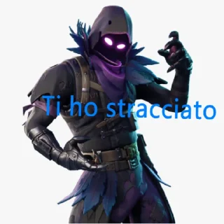 🖕 emoji Fortnite Telegram sticker 7 of 73