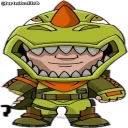😞 emoji fortnite Telegram sticker 11 of 50