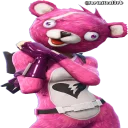 😍 emoji fortnite Telegram sticker 6 of 50