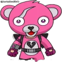 😯 emoji fortnite Telegram sticker 12 of 50