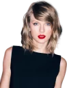😏 emoji Taylor Swift Telegram sticker 14 of 18