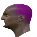 😡 emoji Pes Memes Telegram sticker 18 of 45