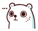 😶 emoji 🐨 Telegram sticker 21 of 51