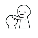 ☺️ emoji 🐨 Telegram sticker 10 of 51